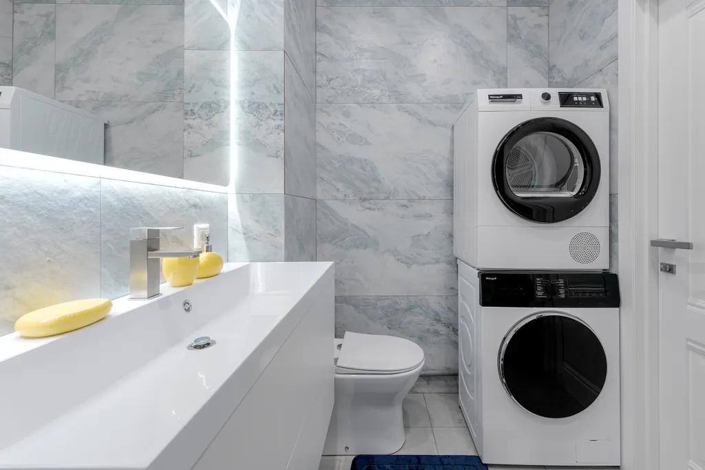 Квартира Квартира VEDA Aparts с видом на залив до 4-х гостей — Санкт-Петербург