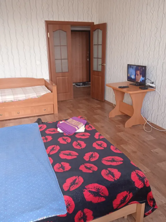 Уютная комфортная квартира