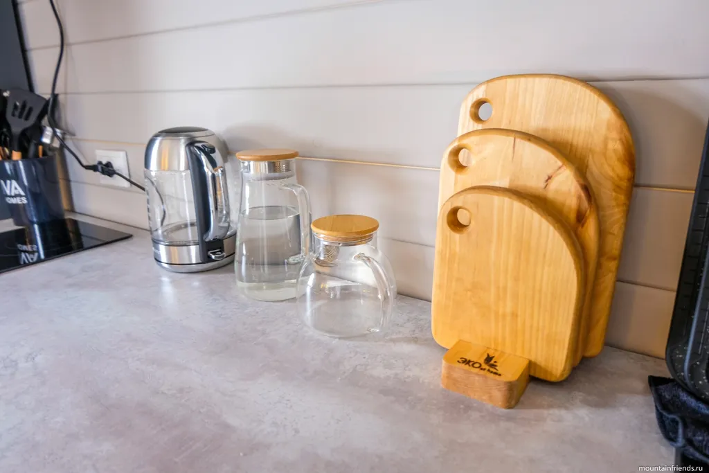 Гостевой дом Mountain friends village