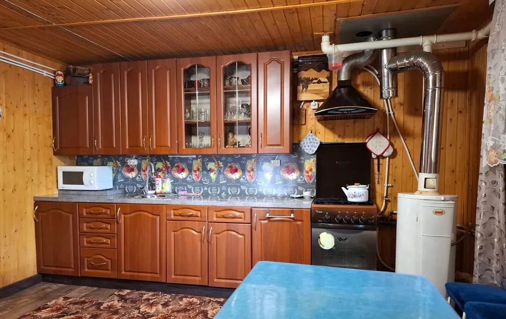 Коттедж Домик на Волге — Старица