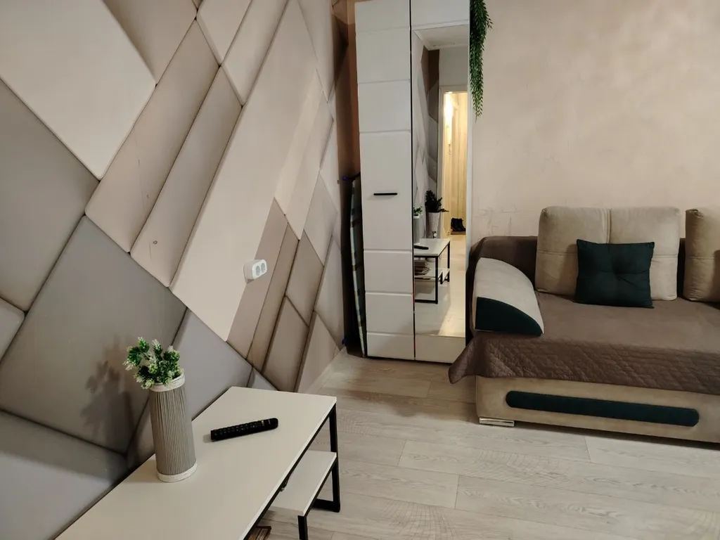 Уютная квартира в центре города