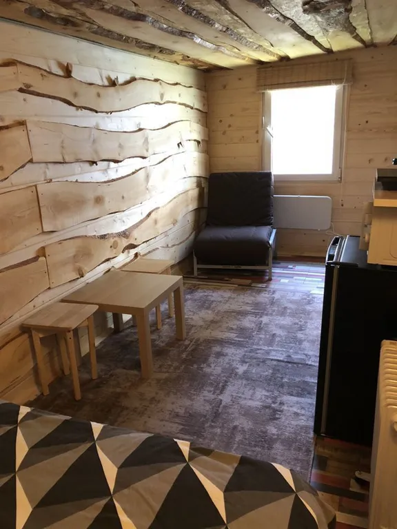 Дом-баня Лесная сказка