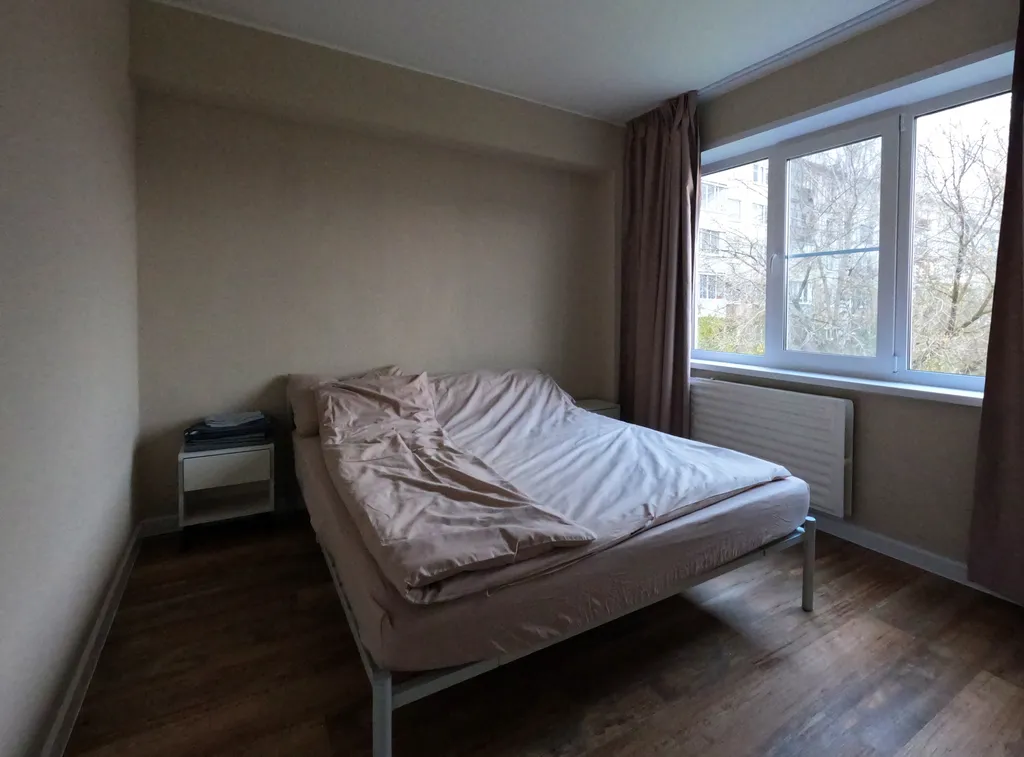 Квартира с новым ремонтом на Союзной