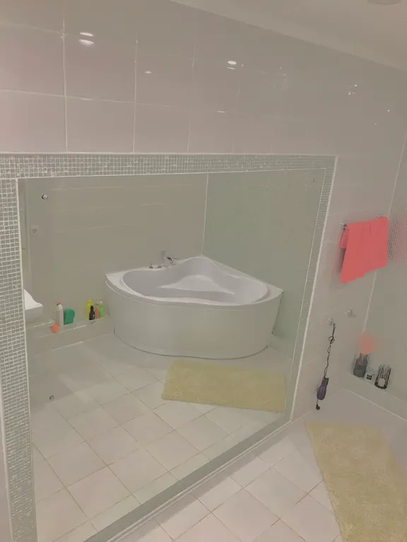 Студия с выделенной спальной зоной