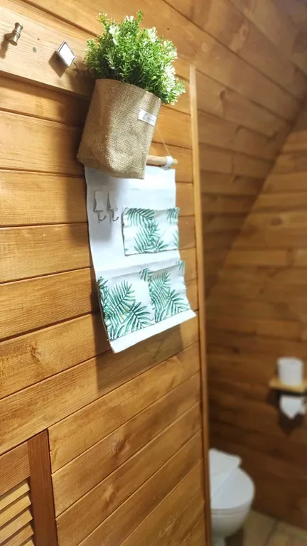 Коттедж Дом Сканди с видом на гору — Шерегеш