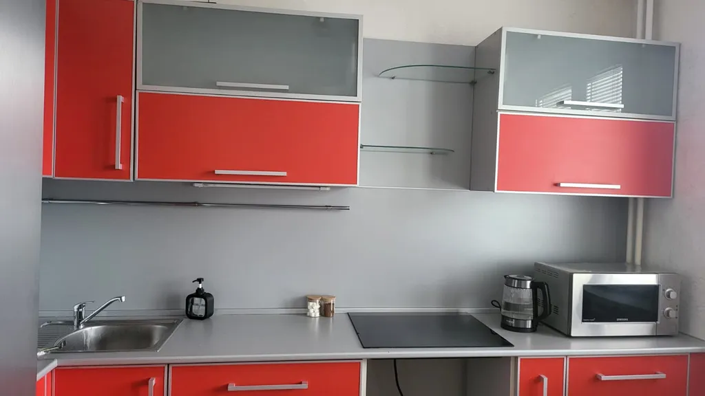 Квартира недалеко от Арены Металлург