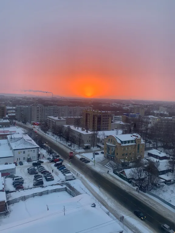 Уютная квартира в центре города