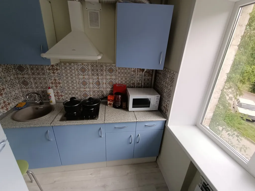 2-комнатная Квартира