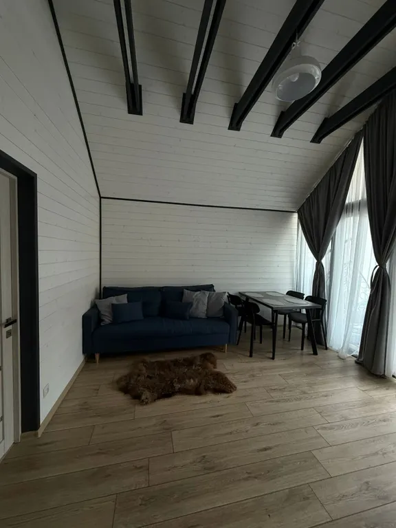 Уютный коттедж на берегу Каспийского моря