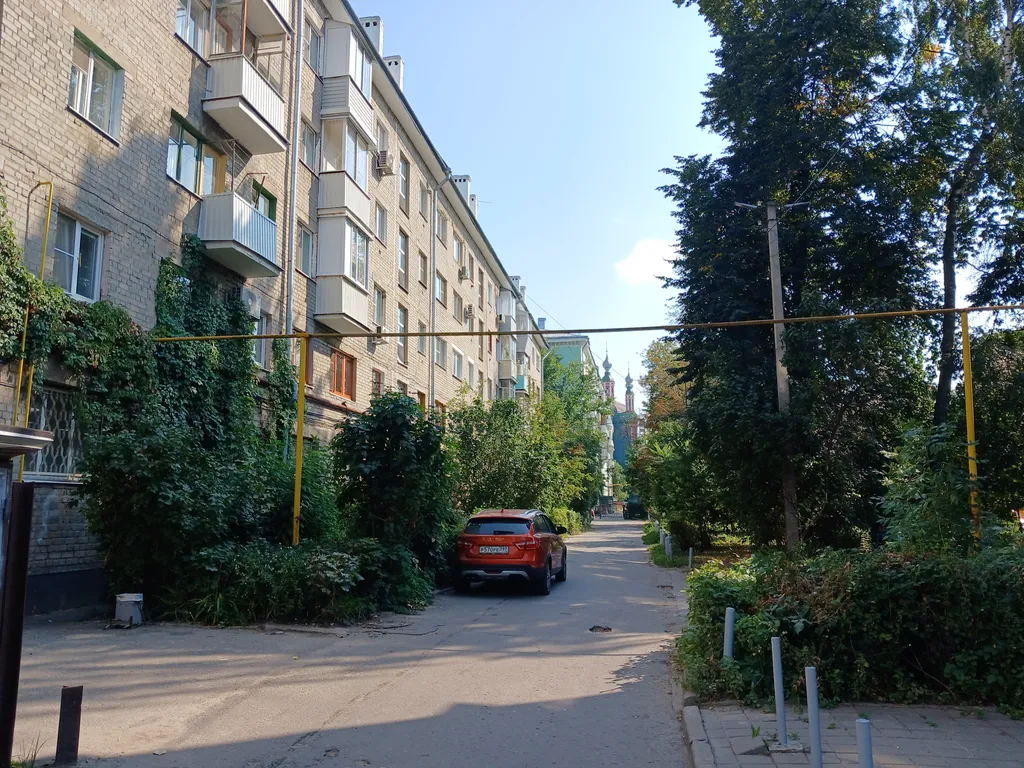 Квартира в центре