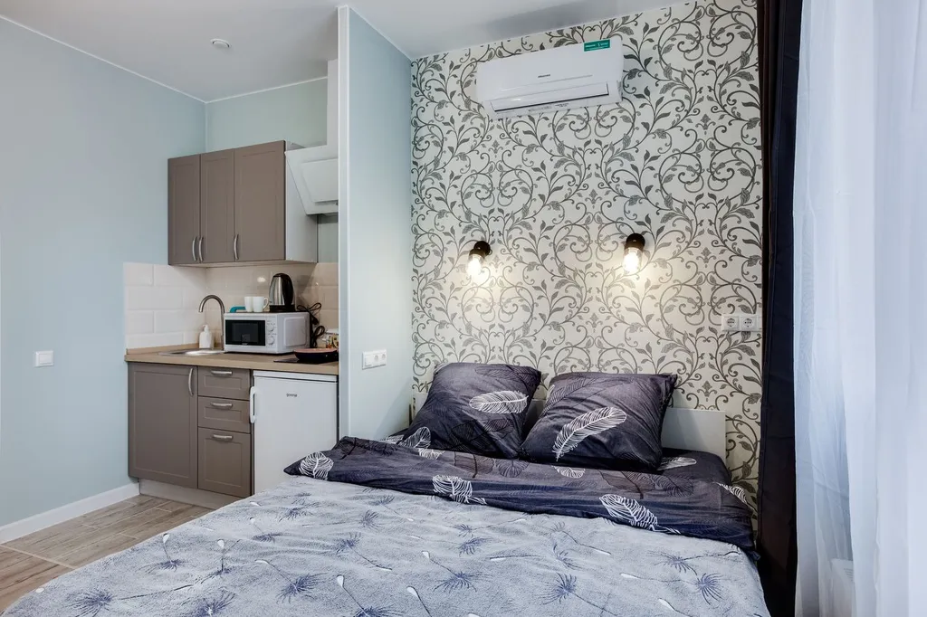 1-комнатная Квартира