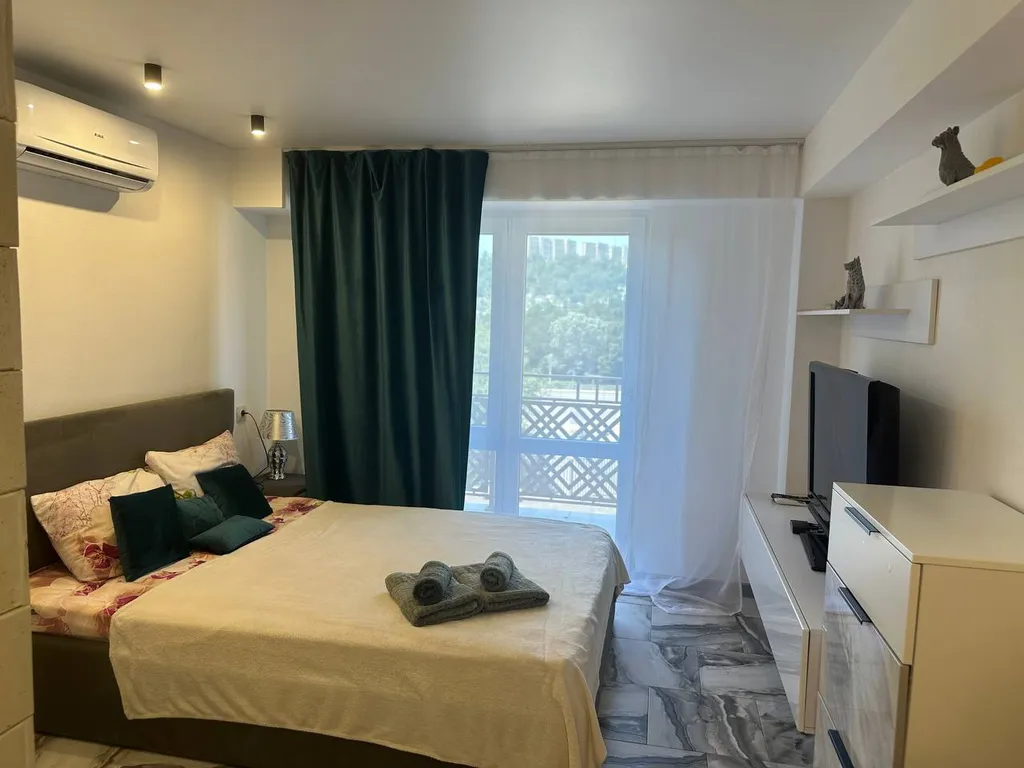 Квартира Студия в центральном районе — аренда посуточно в Сочи