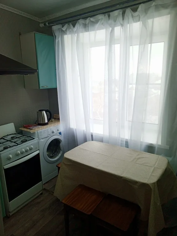 Двухкомнатная квартира в центре города