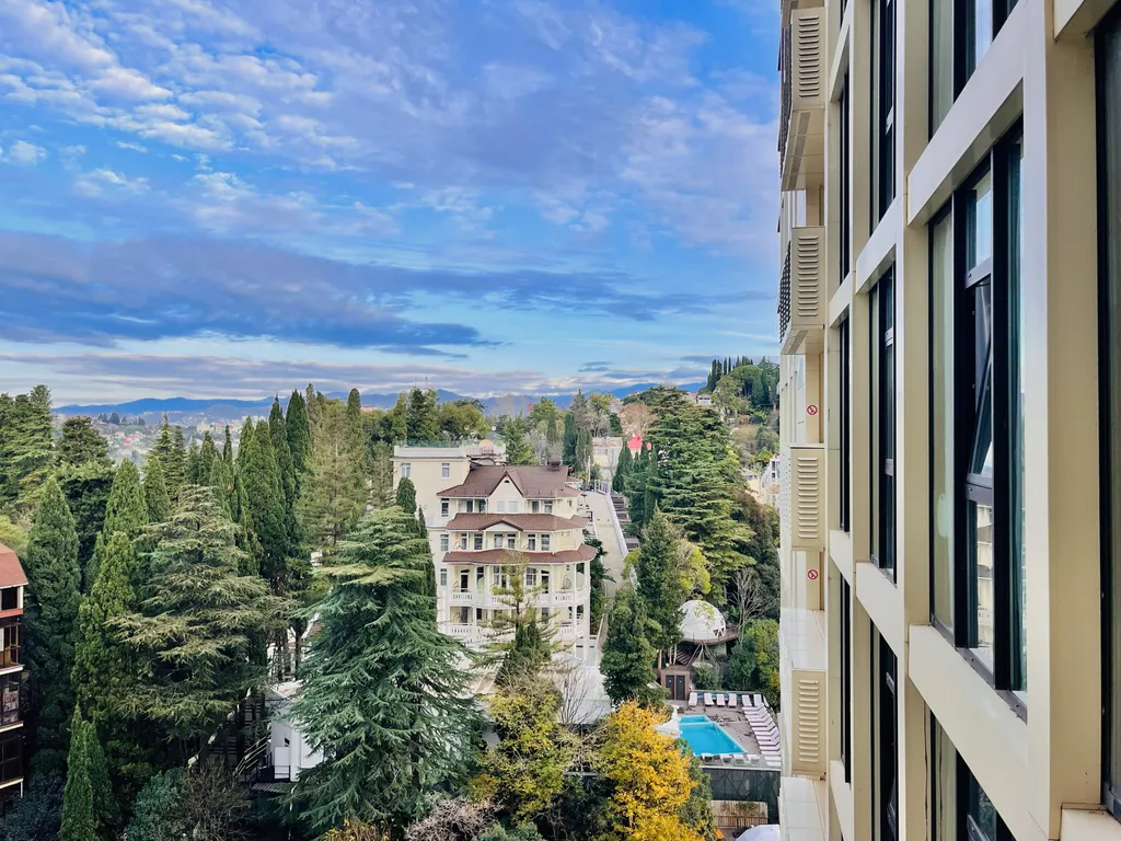 Стильная студия Метрополь