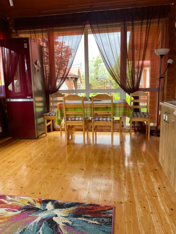 Дом баня для отдыха