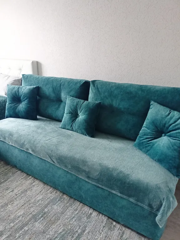 Уютная квартира в новом доме возле М4