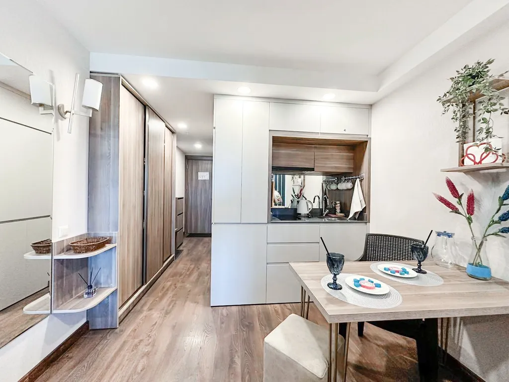 Стильный апартамент Comfort+ в 100 метрах от моря