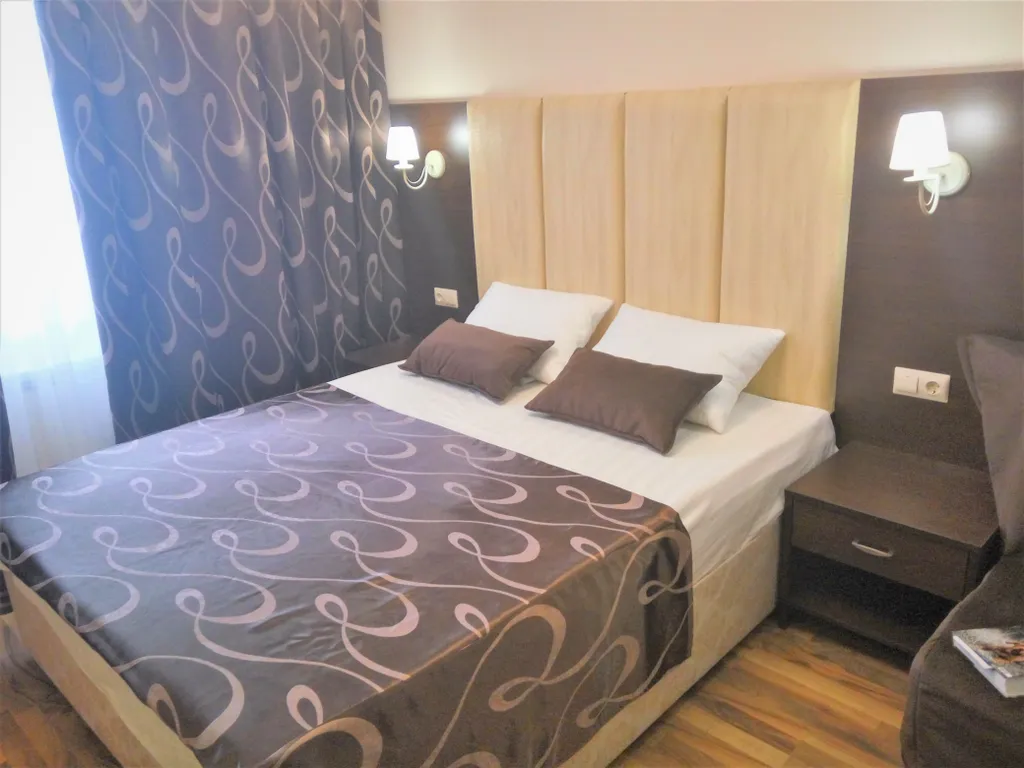 4-комнатная Квартира — аренда посуточно в Геленджик