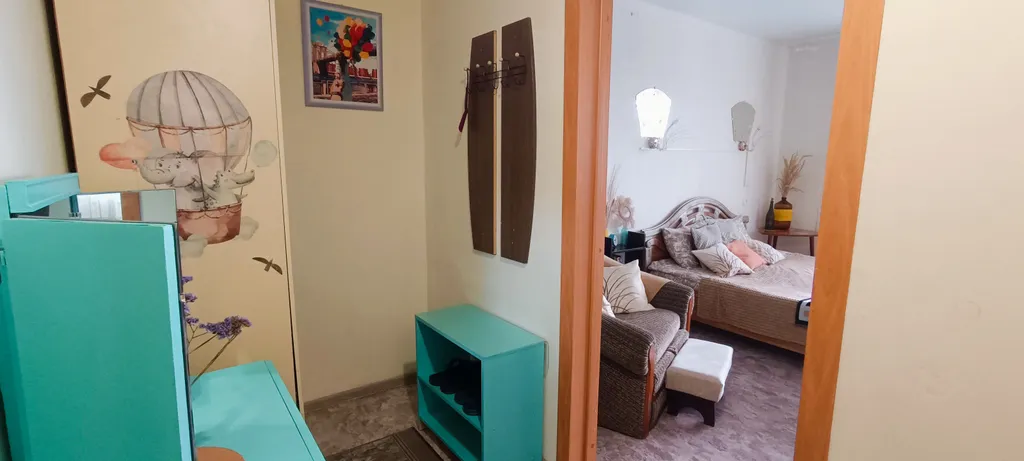 Стильная квартира в центре города