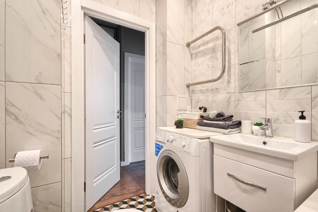 Квартира Квартира на набережной реке Нева — Санкт-Петербург