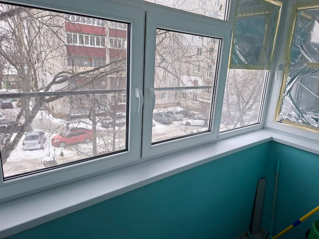 Уютная квартира в спальном районе