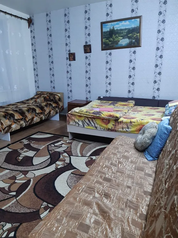 2х комн кв для рабочих и командированных без балкона около Собора