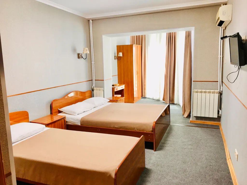 Квартира Комната — аренда посуточно в Голубицкая