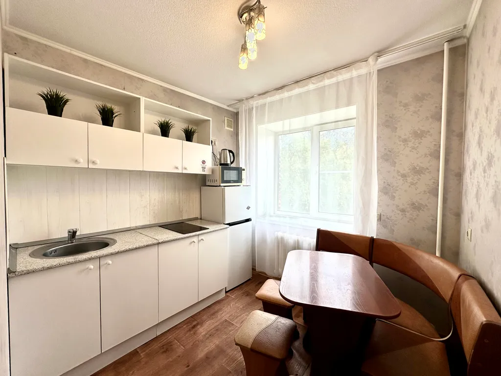 Тихая квартира в спальном районе рядом с ИК