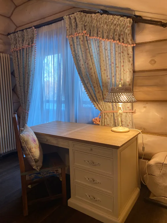 Коттедж Дом шале эксклюзивный комфорт и дизайн — Куркиеки