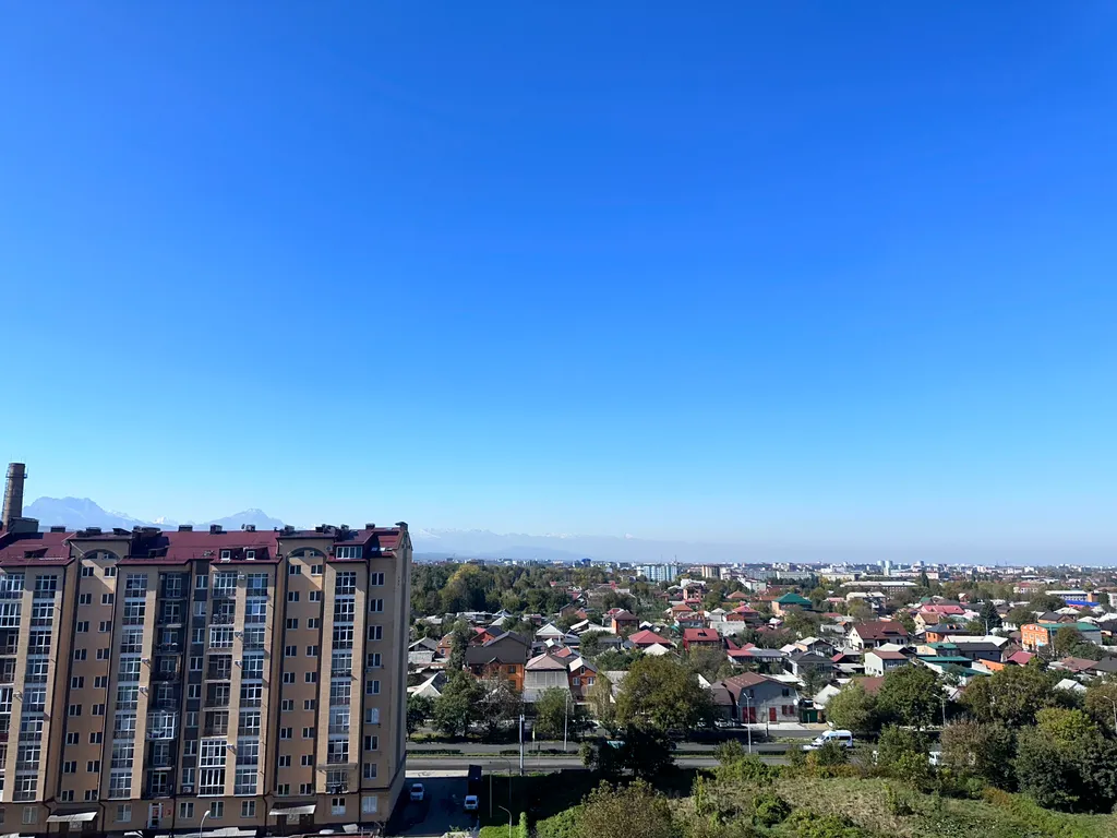 Квартира Квартира с видом на горы — Владикавказ
