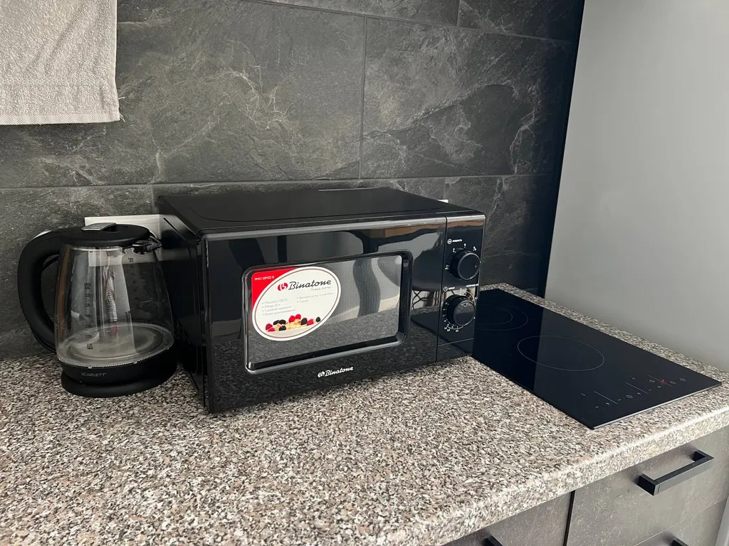 Комфортабельная квартира рядом с Олимпийским парком и красивым видом