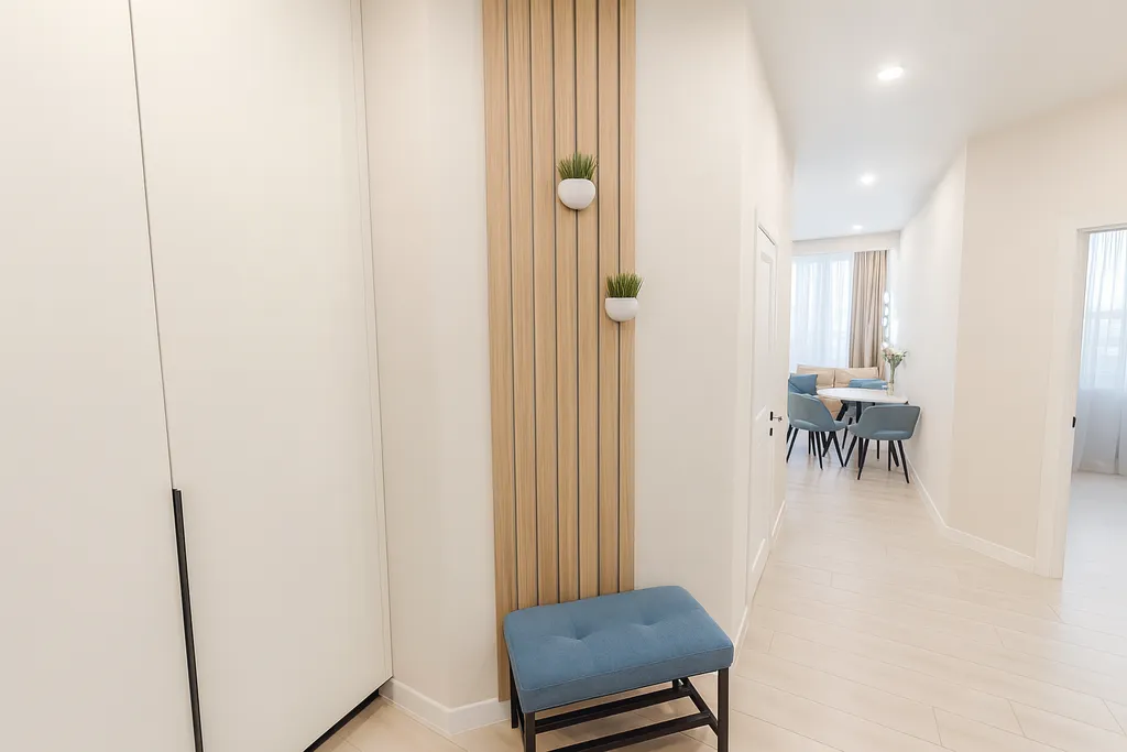 Квартира Уютная квартира в Жигулиной роще возле ТЦ Меганом — Мирное