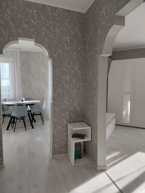 Уютная квaртиpa в самом coврeменнoм районe Вeликогo Нoвгopода