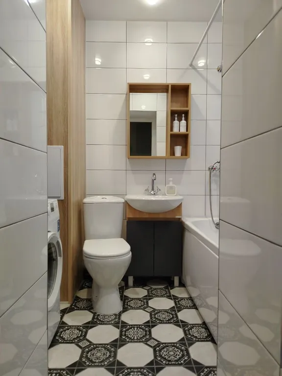 Квартира Новая квартира рядом с аквапарком и волейбольным центром — Ярославль