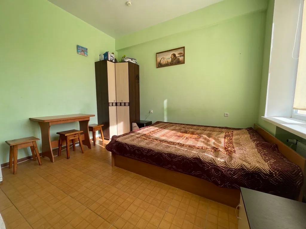 Уютные апартаменты на 1 этаже с выходом в бассейн рядом с морем