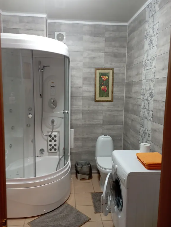 Квартира на Банном напротив ГЛЦ