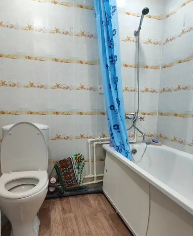 Тёплая уютная квартира