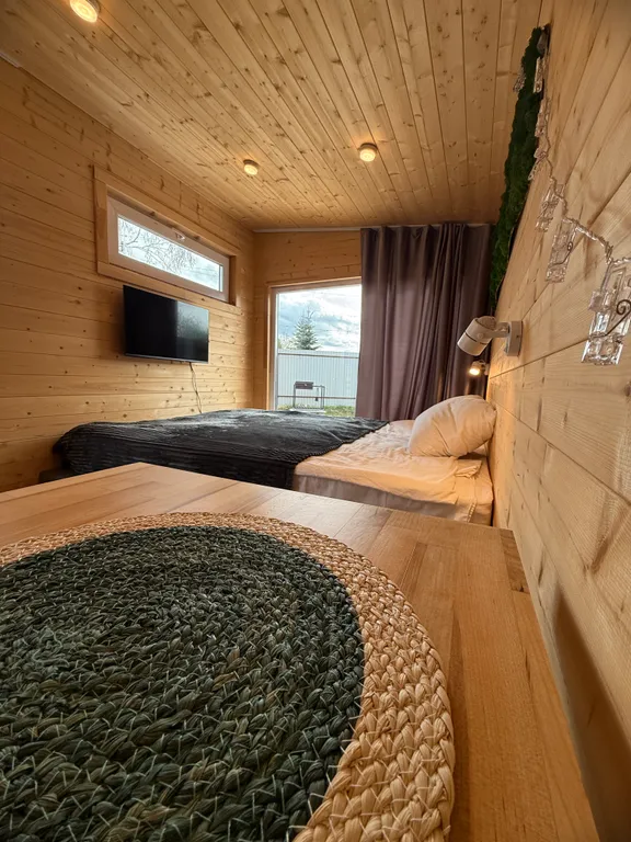 Коттедж Коттедж Romantic House — Казань