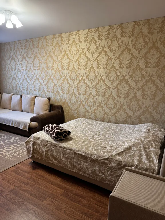 Омск Кировский у ТЦ Мега