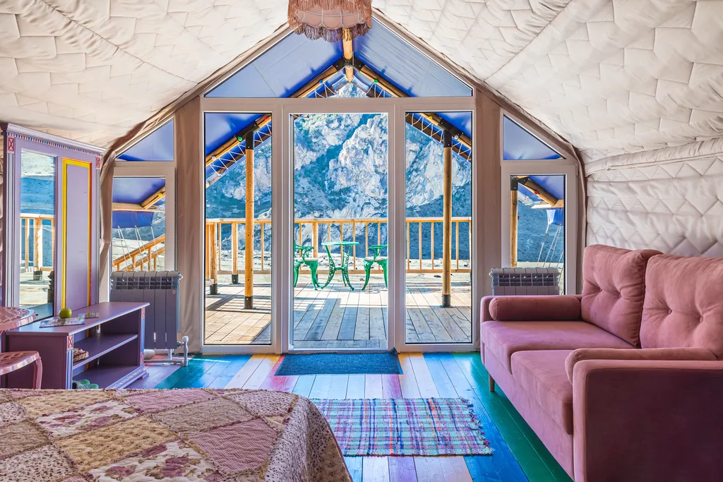 1-комнатный Дом