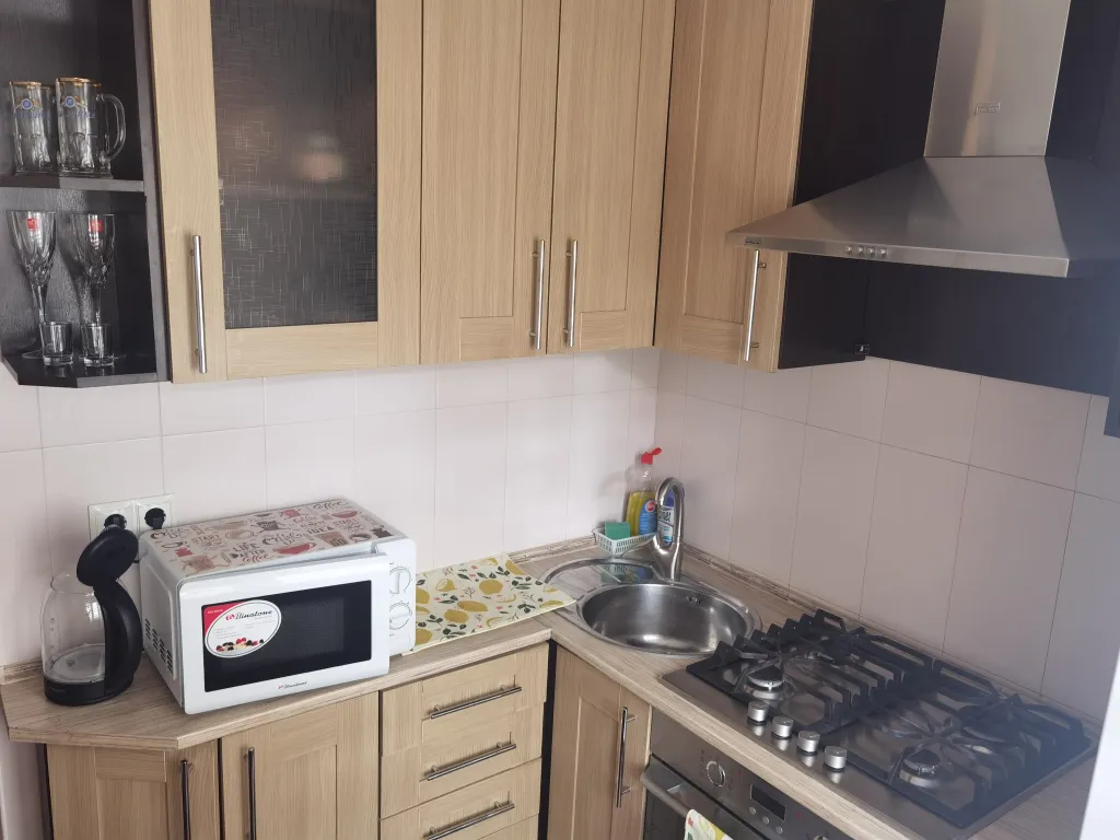 Уютная квартира недалеко от набережной