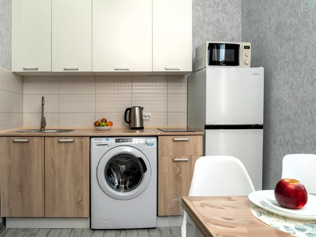 Апартаменты семейные в комплексе бизнес класса с бассейном