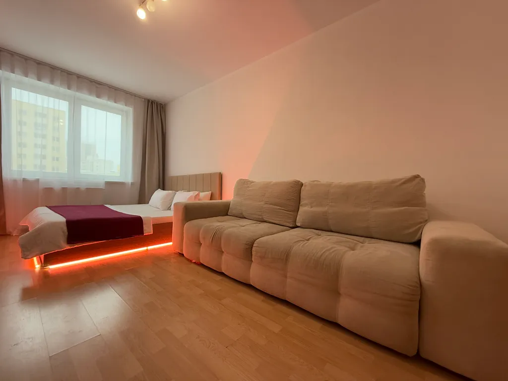 Квартира Квартира Тут хорошо — Екатеринбург