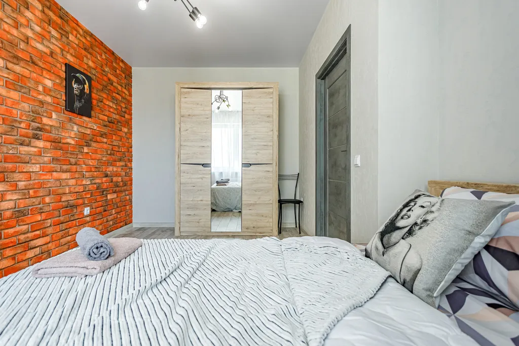 Квартира Loft апартаменты — Краснодар
