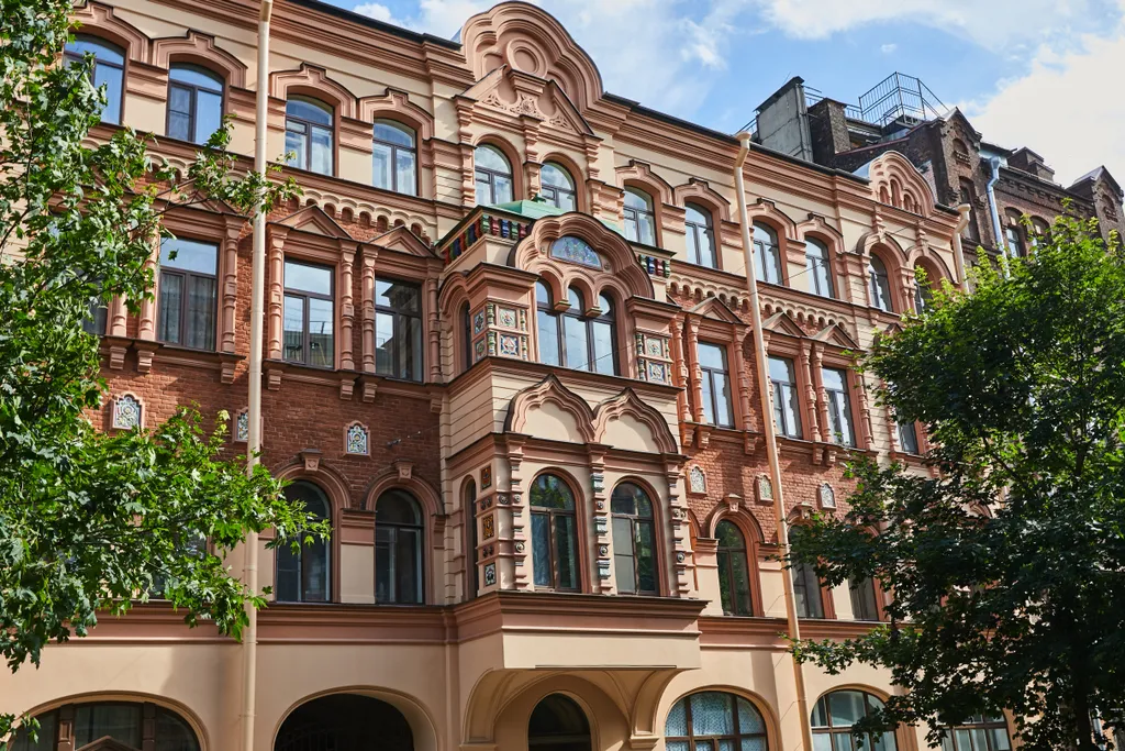 Атмосфера Петербурга и комфорт