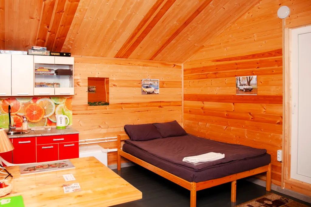 Коттедж 1-комнатный Дом — Гаврилов-Ям