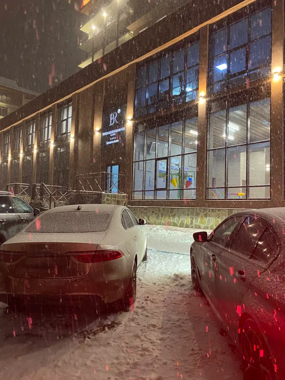 Уютные апартаменты