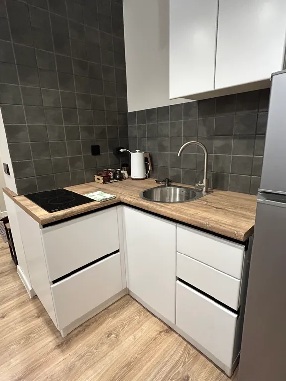 Уютная квартира в новом ЖК Яблоневый