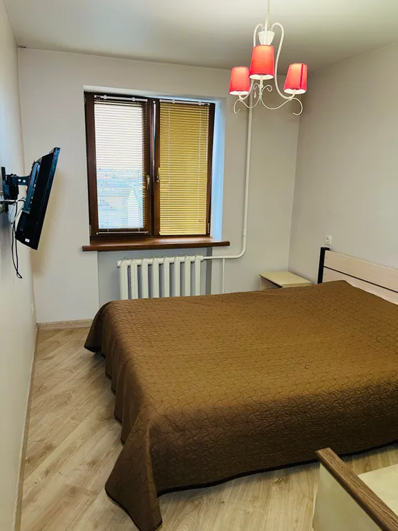 Семейные 3-комнатные апартаменты в самом центре