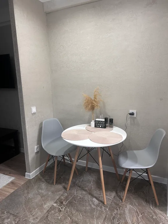 Новая студия на Ромашке